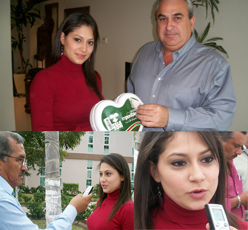 Alcalde Benet, un hombre humanitario